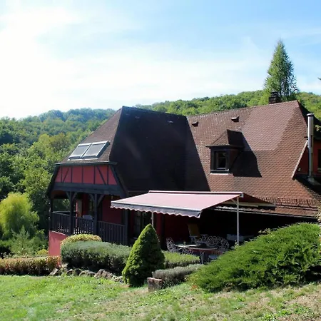 Les Terrasses D'albe 6p Montages & Vignes Дом отдыха