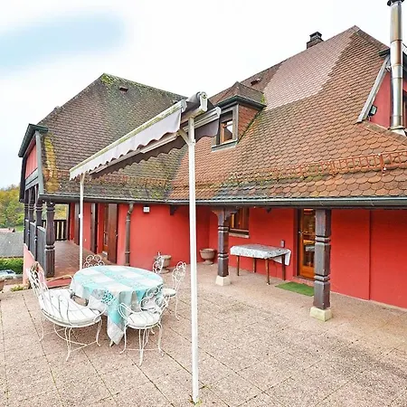 Les Terrasses D'albe 6p Montages & Vignes Дом отдыха