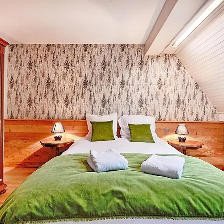 Дом отдыха Les Terrasses D'albe 6p Montages & Vignes Albe