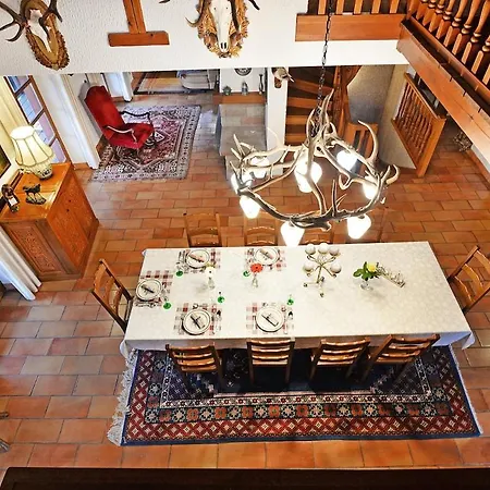 Les Terrasses D'albe 6p Montages & Vignes Дом отдыха *