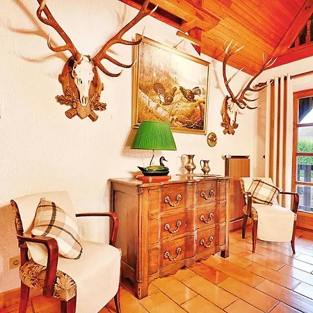 Les Terrasses D'albe 6p Montages & Vignes Дом отдыха