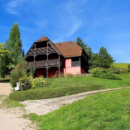 Les Terrasses D'albe 6p Montages & Vignes Дом отдыха