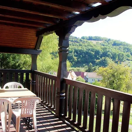 Дом отдыха Les Terrasses D'albe 6p Montages & Vignes